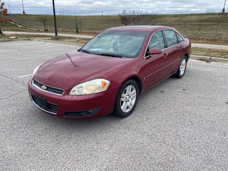 2006 Chevrolet Impala 2G1WC581069245416 2006 Chevrolet Impala