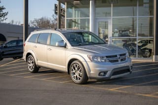 2013 Dodge Journey R/T 3C4PDCEG6DT710751 2013 Dodge Journey R/T