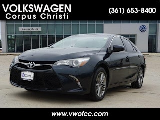 2017 Toyota Camry XLE 4T1BF1FK1HU754420 2017 Toyota Camry XLE