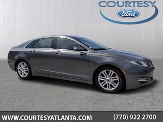 2016 Lincoln MKZ 3LN6L2GK3GR621257 2016 Lincoln MKZ