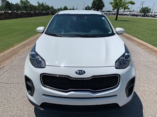 2018 Kia Sportage LX KNDPM3AC8J7449187 2018 Kia Sportage LX