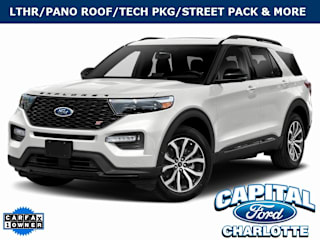 2021 Ford Explorer 1FM5K8GC9MGA01638 2021 Ford Explorer