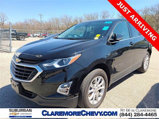 2020 Chevrolet Equinox LT 3GNAXUEV3LL110471 2020 Chevrolet Equinox LT