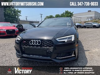 2018 Audi S4 3.0T quattro Prestige WAUC4AF40JA003622 2018 Audi S4 3.0T quattro Prestige