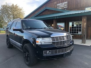 2007 Lincoln Navigator Ultimate 5LMFU28537LJ15770 2007 Lincoln Navigator Ultimate