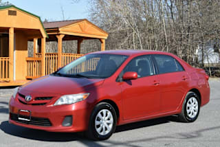 2011 Toyota Corolla LE 2T1BU4EE1BC580585 2011 Toyota Corolla LE