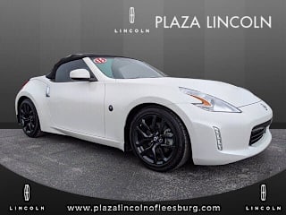 2015 Nissan 370Z JN1AZ4FH0FM430565 2015 Nissan 370Z