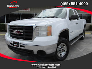 2010 GMC Sierra 2500HD SLE 1GT5K0BG0AZ204174 2010 GMC Sierra 2500HD SLE