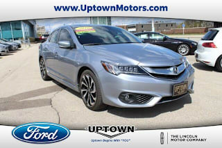 2016 Acura ILX 19UDE2F85GA008371 2016 Acura ILX