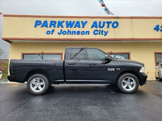 2014 Ram Pickup 1500 1C6RR7FT4ES132222 2014 Ram Pickup 1500
