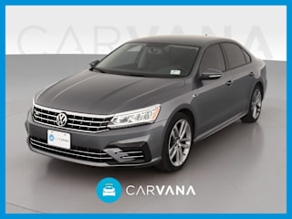 2018 Volkswagen Passat 1VWAA7A35JC016940 2018 Volkswagen Passat