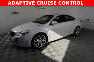 2016 Buick Regal 2G4GU5GX8G9205533 2016 Buick Regal