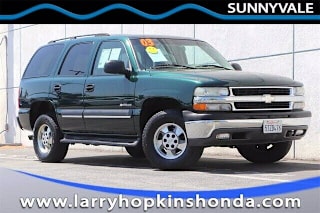 2003 Chevrolet Tahoe LS 1GNEC13V63J198583 2003 Chevrolet Tahoe LS