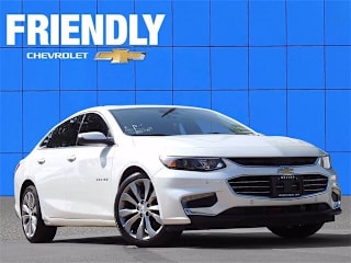 2017 Chevrolet Malibu Premier 1G1ZH5SX8HF278881 2017 Chevrolet Malibu Premier