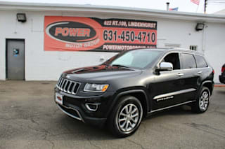 2014 Jeep Grand Cherokee Limited 1C4RJFBG1EC396012 2014 Jeep Grand Cherokee Limited