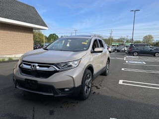 2018 Honda CR-V EX 5J6RW2H58JL003045 2018 Honda CR-V EX