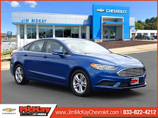 2018 Ford Fusion 3FA6P0HD4JR194648 2018 Ford Fusion