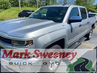 2018 Chevrolet Silverado 1500 LT 3GCUKREC5JG590387 2018 Chevrolet Silverado 1500 LT
