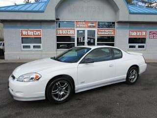 2006 Chevrolet Monte Carlo 2G1WL16C069346260 2006 Chevrolet Monte Carlo