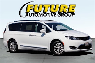2018 Chrysler Pacifica Touring L 2C4RC1BG2JR171063 2018 Chrysler Pacifica Touring L