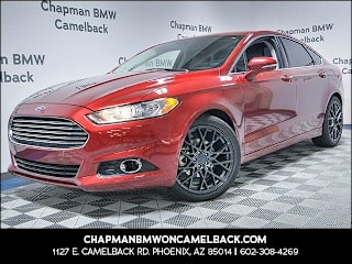 2014 Ford Fusion 3FA6P0K96ER344012 2014 Ford Fusion
