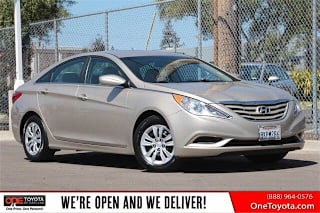 2012 Hyundai Sonata GLS 5NPEB4AC9CH320411 2012 Hyundai Sonata GLS