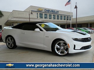 2020 Chevrolet Camaro LT1 1G1FF3D78L0121891 2020 Chevrolet Camaro LT1