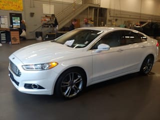 2015 Ford Fusion Titanium 3FA6P0K95FR127987 2015 Ford Fusion Titanium
