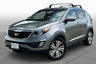 2015 Kia Sportage EX KNDPC3AC7F7710058 2015 Kia Sportage EX