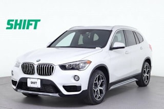 2018 BMW X1 sDrive28i WBXHU7C33J3F04456 2018 BMW X1 sDrive28i
