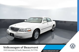 2007 Lincoln Town Car 1LNHM82V27Y638501 2007 Lincoln Town Car