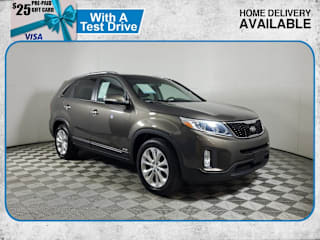 2015 Kia Sorento EX 5XYKUDA71FG600321 2015 Kia Sorento EX