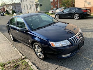 2007 Saturn Ion 3 1G8AL55B27Z143440 2007 Saturn Ion 3
