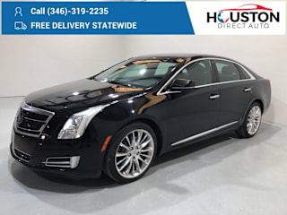 2015 Cadillac XTS Platinum Vsport 2G61W5S85F9162064 2015 Cadillac XTS Platinum Vsport