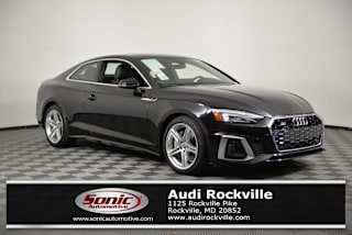 2020 Audi A5 2.0T quattro Premium WAUSNAF50LA002619 2020 Audi A5 2.0T quattro Premium