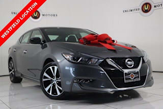 2018 Nissan Maxima 3.5 S 1N4AA6AP2JC409722 2018 Nissan Maxima 3.5 S