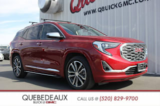 2018 GMC Terrain Denali 3GKALSEX0JL238761 2018 GMC Terrain Denali