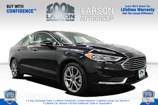 2019 Ford Fusion SEL 3FA6P0CD9KR237860 2019 Ford Fusion SEL