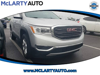 2019 GMC Acadia SLE-1 1GKKNKLA6KZ149770 2019 GMC Acadia SLE-1