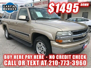 2005 Chevrolet Suburban 1500 LT 1GNEC16Z45J229122 2005 Chevrolet Suburban 1500 LT