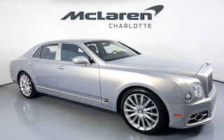 2017 Bentley Mulsanne Base SCBBF7ZH3HC002685 2017 Bentley Mulsanne Base