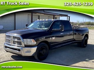 2011 Ram Pickup 3500 3D73M4CL4BG540843 2011 Ram Pickup 3500
