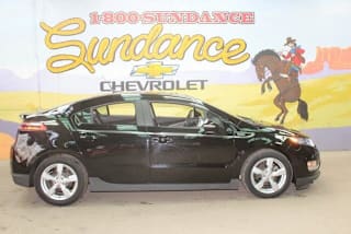 2012 Chevrolet Volt Base 1G1RC6E48CU125962 2012 Chevrolet Volt Base