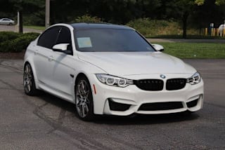 2017 BMW M3 Base WBS8M9C56H5G84355 2017 BMW M3 Base