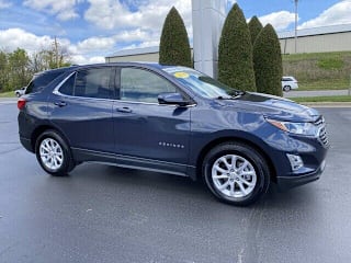 2018 Chevrolet Equinox LT 3GNAXJEV2JL114488 2018 Chevrolet Equinox LT