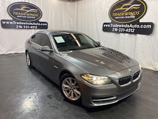 2014 BMW 5 Series 528i xDrive WBA5A7C57ED619677 2014 BMW 5 Series 528i xDrive