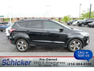 2017 Ford Escape SE 1FMCU0G96HUD53395 2017 Ford Escape SE