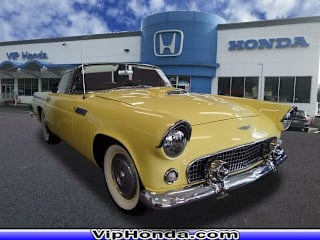 1956 Ford Thunderbird 0000000P6FH298476 1956 Ford Thunderbird