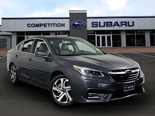 2020 Subaru Legacy Limited 4S3BWAN63L3033295 2020 Subaru Legacy Limited