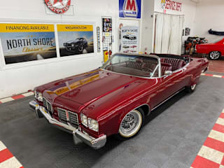 1975 Oldsmobile Eighty-Eight Custom Convertible - SEE VIDEO - 3N67K5M313092 1975 Oldsmobile Eighty-Eight Custom Convertible - SEE VIDEO -